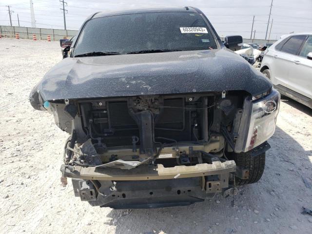 2019 NISSAN TITAN PLAT - 1N6AA1E69KN513285