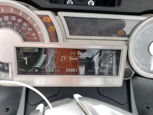 2013 BMW K1600 GTL - WB1061209DZZ23755