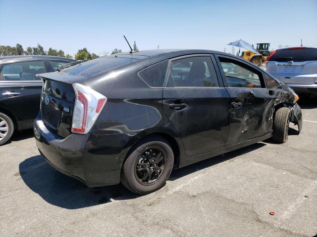 JTDKN3DU6F1909601 Toyota PRIUS