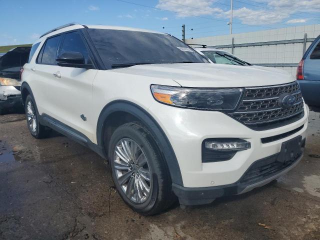 2021 FORD EXPLORER K 1FM5K8LC4MGC45512