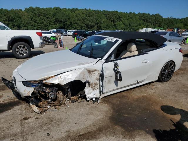 2023 BMW M440I - WBA53AT02PCL32316