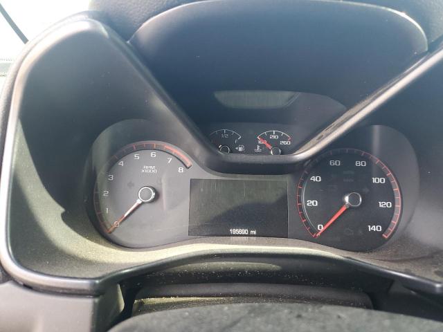1GTG6BE33F1215290 GMC CANYON SLE