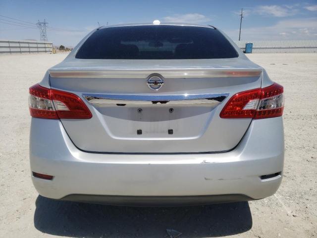 3N1AB7AP1FY333585 Nissan SENTRA S