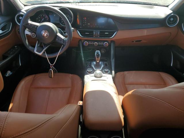 2021 ALFA ROMEO GIULIA SPO - ZARFAMAN9M7641160