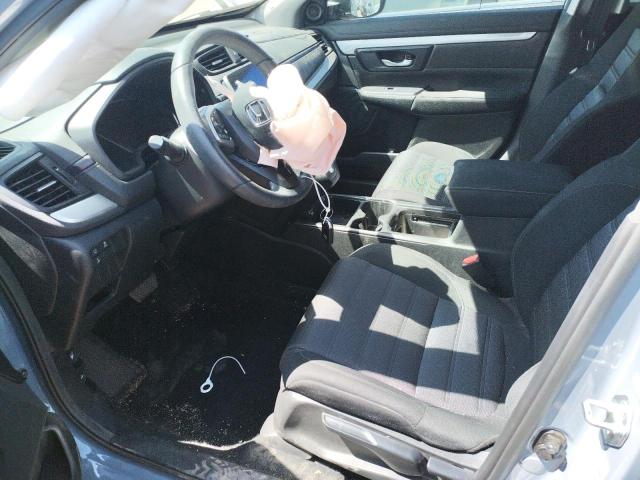 2021 HONDA CR-V SE - 7FARW1H7XME016845