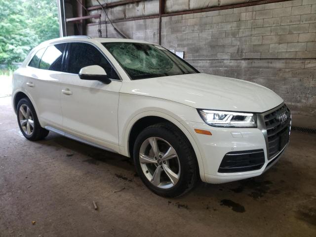 WA1BNAFY5J2247916 2018 AUDI Q5, photo no. 4