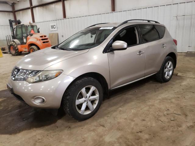 2009 Nissan Murano S