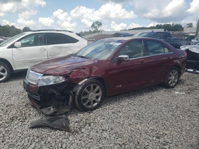 2007 Lincoln MKZ 