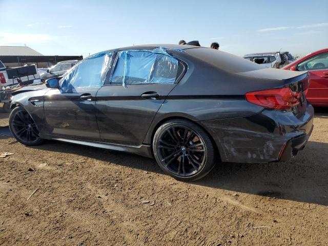 2020 BMW M5 BASE WBSJF0C08LCD44396