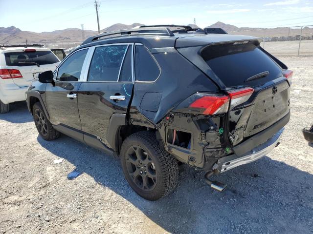 2022 TOYOTA RAV4 TRD O - 2T3S1RFV3NW265138