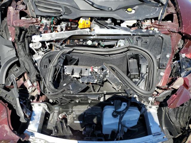 WP0AC2Y13NSA54492 Porsche Taycan Turbo