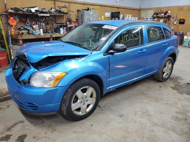 2009 Dodge Caliber SXT