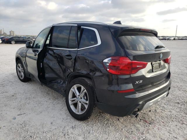 5UXTR7C51KLR46319 2019 BMW X3, photo no. 2