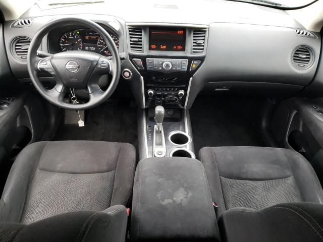 5N1AR2MM5FC634653 Nissan Pathfinder S