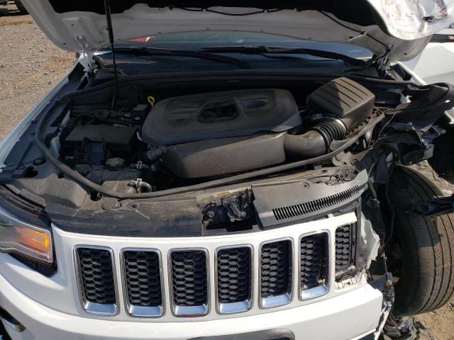 1C4RJFCGXGC377489 Jeep Grand Cherokee Overland