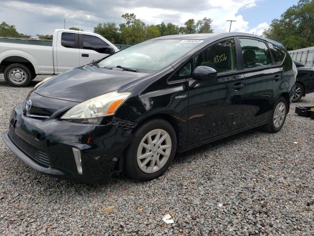 2012 Toyota Prius v 