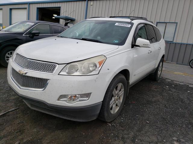 2010 Chevrolet Traverse LT