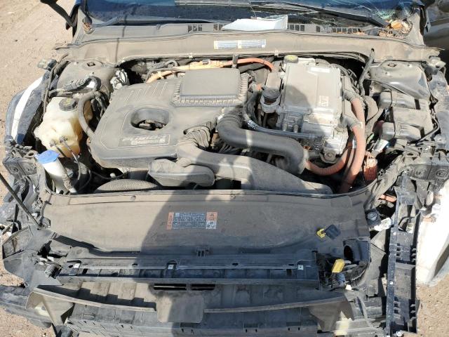 3FA6P0PU5GR315410 Ford Fusion Se Phev