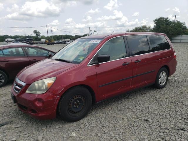 2006 Honda Odyssey LX