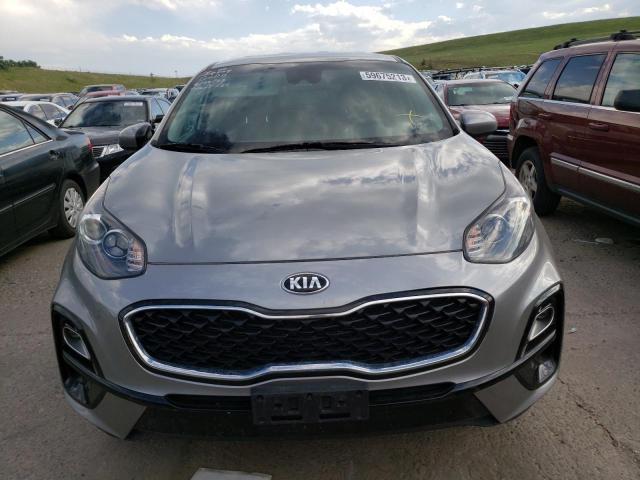 KNDPMCAC4N7989738 Kia Sportage L 5