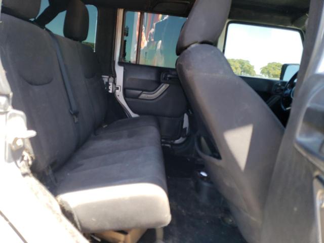 1C4BJWDG8FL609554 Jeep Wrangler Unlimited Sport