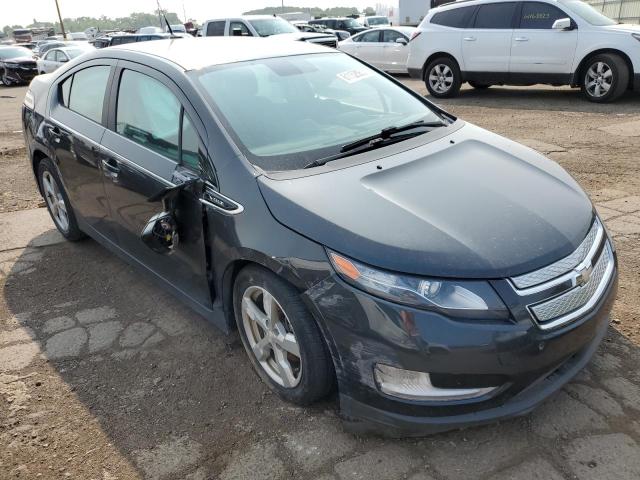 VIN 1G1RA6E44EU111940 2014 Chevrolet Volt no.4