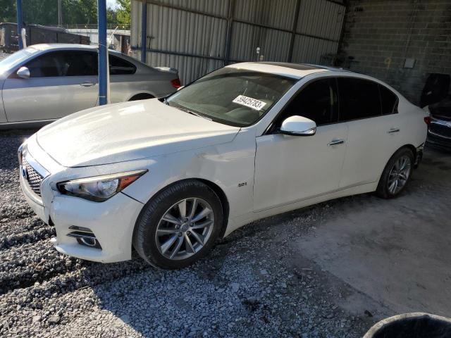 2016 INFINITI Q50 Base