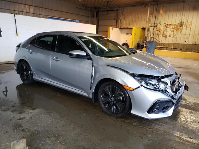 Vin: shhfk7h60ku229299, lot: 60312023, honda civic ex 20194