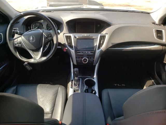 19UUB1F56JA005415 Acura TLX TECH