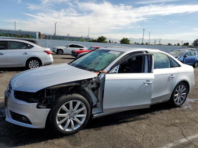 2013 Audi A4, Premium Plus