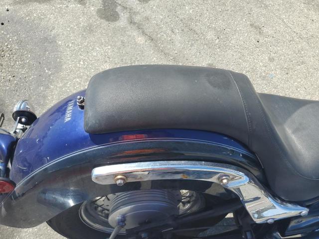 2007 YAMAHA XVS650 JYAVM01Y07A013474