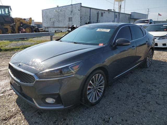2017 KIA CADENZA PR - KNALC4J12H5093800
