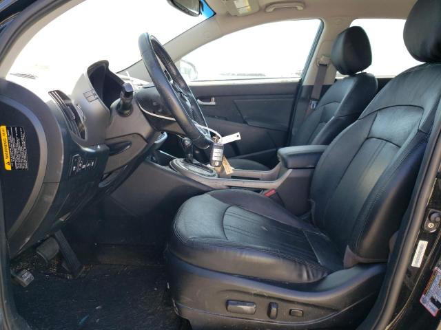 KNDPC3AC3E7572338 KIA Sportage Ex