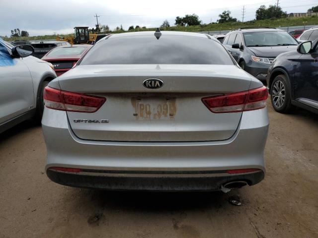 KNAGT4L38H5153353 KIA Optima Lx