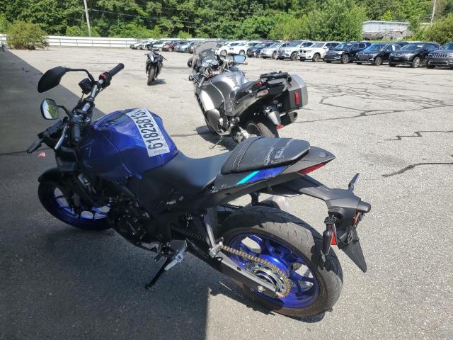 2023 YAMAHA MT-03 MH3RH20Y0PK010108