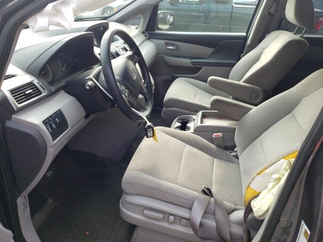 2016 HONDA ODYSSEY SE - 5FNRL5H34GB041012
