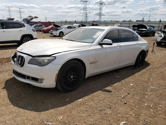 2010 BMW 7 Series 750Li