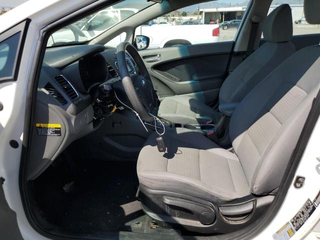 3KPFL4A77HE117422 KIA FORTE LX