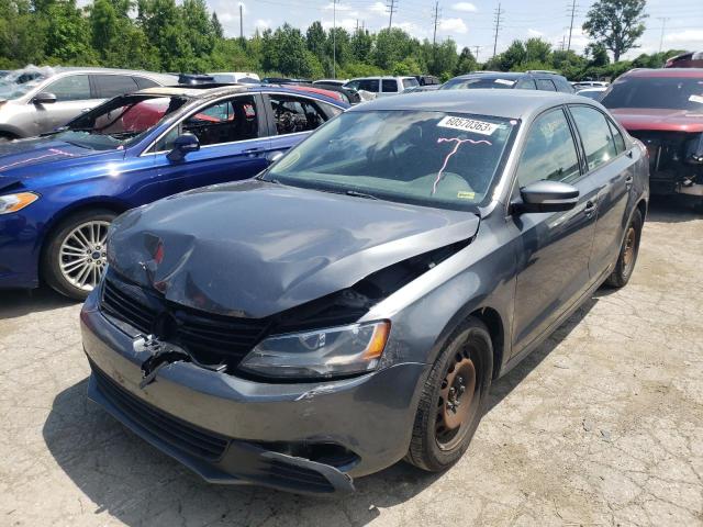 2012 Volkswagen Jetta SE