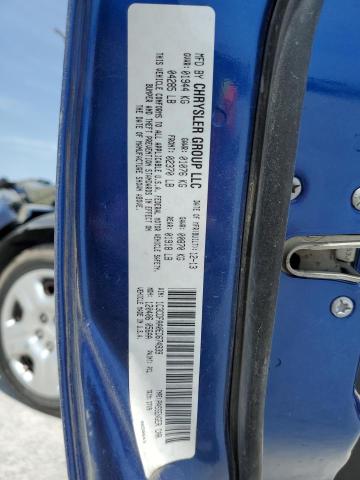 1C3CDFAA0ED674939 Dodge DART SE