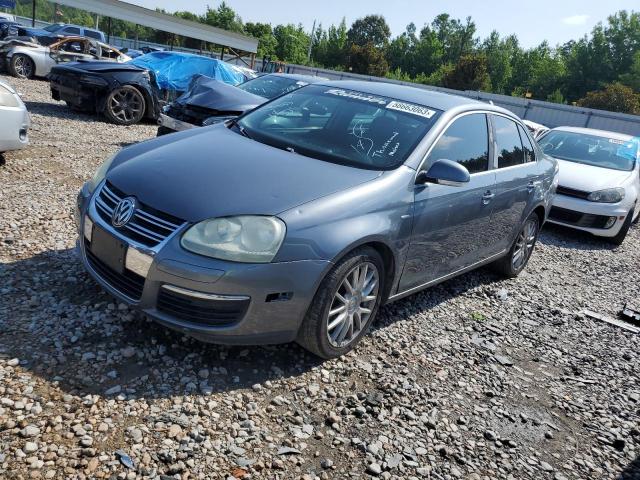 2008 Volkswagen Jetta Wolfsburg