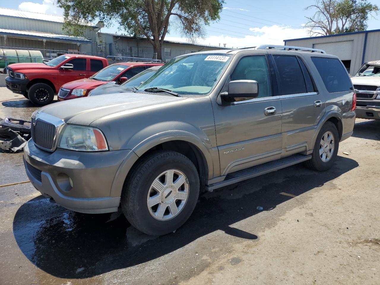 2004 Lincoln Navigator Luxury