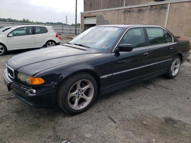 1999 BMW 7 Series 740iL