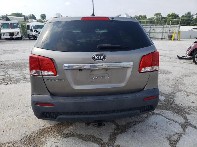 2012 Kia Sorento Base VIN: 5XYKT3A6XCG237730 Lot: 61570933