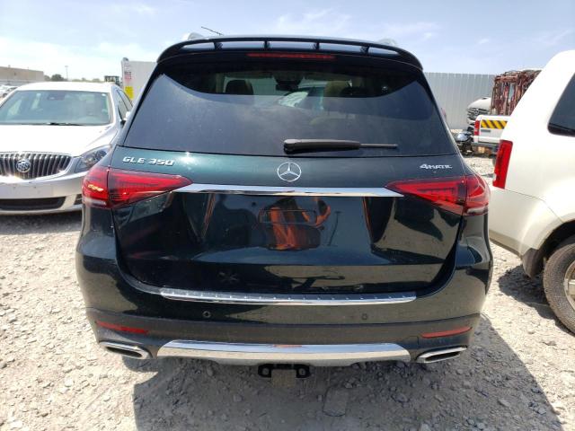 4JGFB4KB6PA911525 Mercedes-Benz Gle 350 4matic