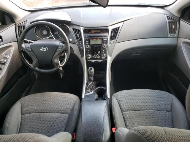  HYUNDAI SONATA 2013 Сірий