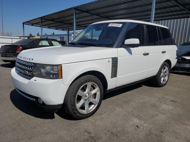 2011 Land Rover Range Rover 