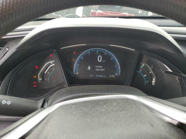 2HGFC2F66KH567662 Honda Civic Lx