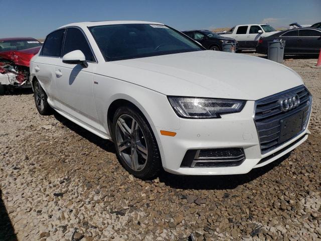 2018 AUDI A4 WAUENAF49JA027441
