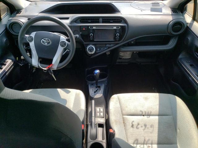 JTDKDTB35G1126123 Toyota PRIUS C